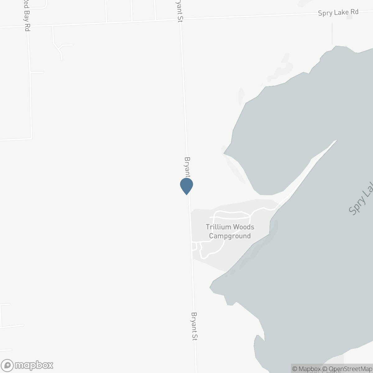 172 BRYANT STREET, Georgian Bluffs, Ontario N0H 2T0